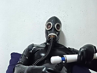 Rubber fetish