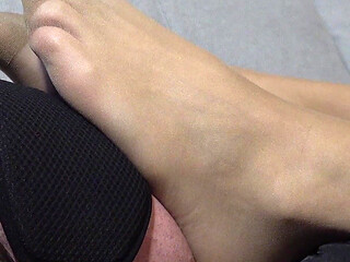 Cassandra's Foot Fetish Therapy - (dreamgirls in Socks)