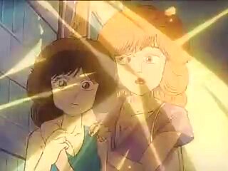 Bbw anime: Asian, Lesbian  Hentai Porn