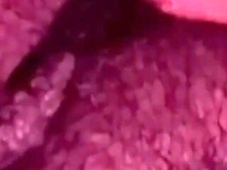 Sexy BBW Playing with Her Toy