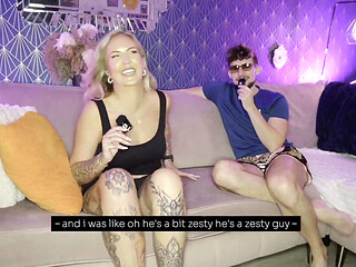 Unfiltered Answers, Gigi Patsy X Mr Ldn Lad, Bts Travel