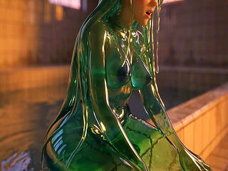 Emerald Jelly Girls - Teasing Touch & Soft Whispers