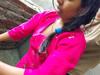 Permi Pooja First Time with Sister-in-Law - Slow Romantic Desi Sex in HD