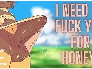 Femboy Bee Needs To Fuck You In Order To Make Honey So You Become His Personal Slut Erotic Asmr