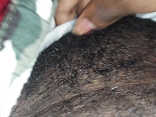 Japanese Female Masturbates with Finger Motivation
