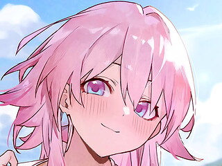 Honkai - March 7th'_s Fanarts