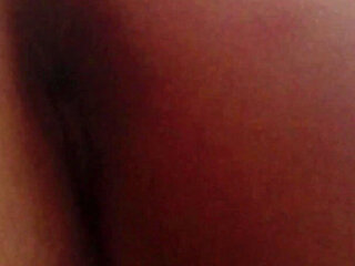 MILF on All Fours Gets a Hot Creampie