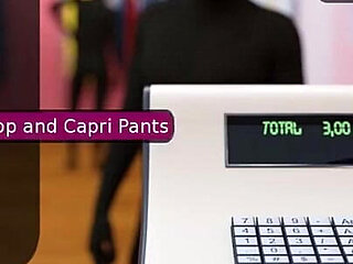 Milfy City [v0.6e] Part 104 Helping Caroline Out by Loveskysan69