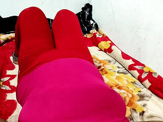 Tamil housewife shares tight pussy with horny hubby's friend