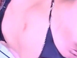 MILF Chelsea Zinn Fucking in the Chair with Her Big Tits