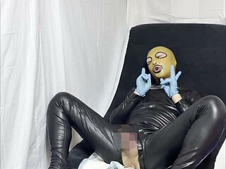 Perverted Rubber Doll: Blissful Time