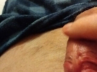 I touch myself and...