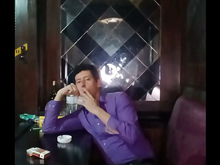 Casalpante- smoking