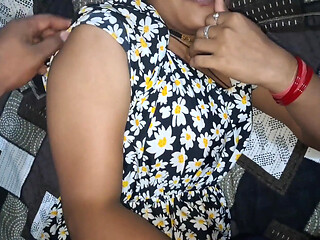 Indian Desi Wife Sucking Dick Till Cum in Mouth