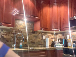 I Clean Kitchen Sexy