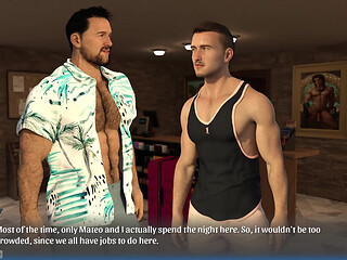 Springs of Ardor 2 - Meeting Sexy Hun Daddy Juan