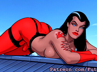 Futanari Red Claw (BAS)