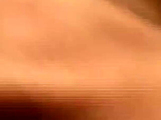 This Black Girl Masturbates with a Fake Cock While Watching Porn Then Gets Fucked by a Real One