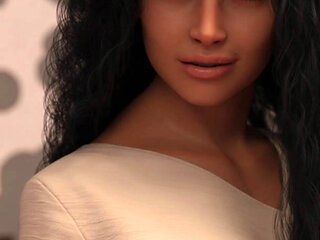 My Bimbo Dream (part 06) - Bimbo Stepmom Fucked by Horny Stepson - by My Bimbo Dream