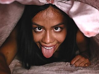 Fantastic Canela Skin - sexy girl action - Hentaied