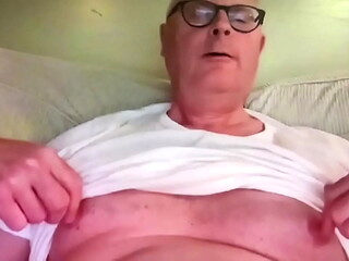 My mistress caught me very excited part 1