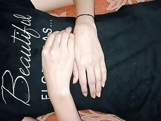 Desi Teen Stepsister Fucked Hard in Dark - Blowjob & Doggy Style - Indian Homemade Sex
