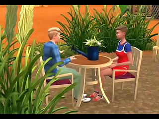 The Willow Creek and Oasis Springs Sims - Part 1