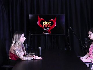 WITNESS THE DIALOGUE WITH THE ULTRA-KINKY AND MESSY TS YUMI TRAP ON PORNOGRAPHY CAST BRAZIL - PART two (WITNESS ON: SHEER/CRIMSON)