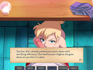 "Charmed"  third part gameplay