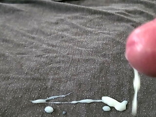 Big cumshot