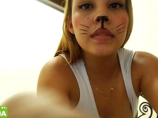 Latina CaroMontes Lactating 021: Amateur, Solo  Masturbation Porn