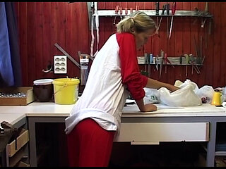 Women in Ecstasy Fingering Pussies to Wild Orgasms