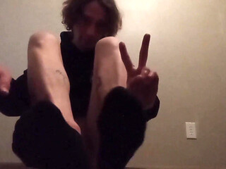 Sock Fetish Fanclub Video of the Month (ffvotm) February 2022