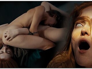 Jia Lissa, Tiffany Tatum Hot Sex W Alien Parasites