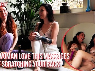 Dutch Women Enjoy Lesbian Fun