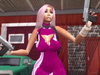 Call of Duty Popstar Operator Dominated In Nuketown