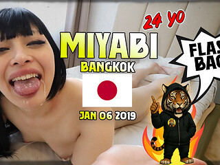 Flashback: Miyabi - Videos - JohntronX