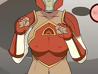 Four Element Trainer Part 87 Asami Makes My Mind Fly - Horny Korra by Loveskysan69