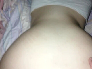 100% Real Amateur Couple Anal