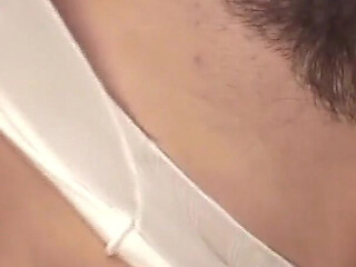 Nippon Suckers Scene-3 Japanese Dancer Fucked by Two Cocks Ends in Facial and Creampie