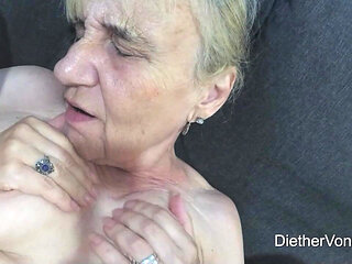 Possibly Her Last Fuck Ever in Her Tight, Hairy Pussy