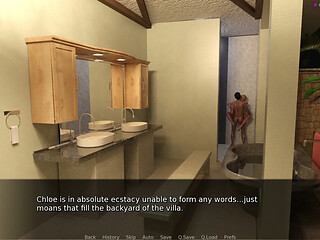 Paradise City by Twisted Arch - Husband Being a Nice Cuck, Sharing Wife with a Stranger 33