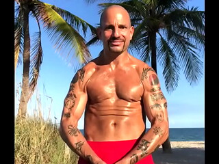 BEACH BODY BRO
