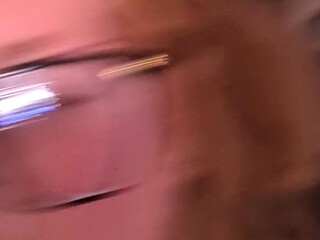 Redhead GF takes cock and gets a facial