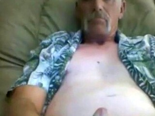 Mature Daddy Unleashes a Storm