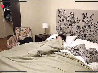 Rebekah Rose Gets Possessed and Pounded by a Ghost with a Huge Cock