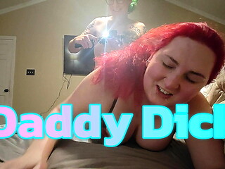 Big Tits Asian American Sissy Tranny Trap ImpregnableLexa gaped by Daddy Dominant WoldDaddy901 cock sleeve - Preview Video