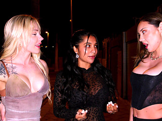 Our Women Propose to Have a Swinger and Exchange Cocks