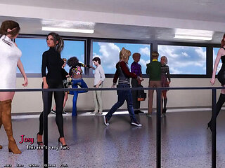 Being a Dik 0.7.0 Part 215 Jill Path End! by Loveskysan69