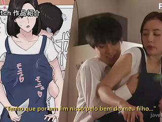 M&atilde_e, Eu n&atilde_o tenho olhos para outras mulheres (Legendado) Kanna Misaki